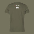 T-Shirt Cantiere Collection Girocollo | Khaki